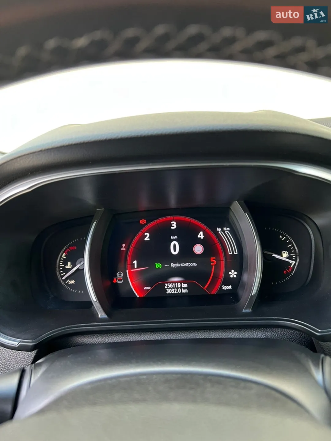 2018 Renault Megane - мініатюра 38