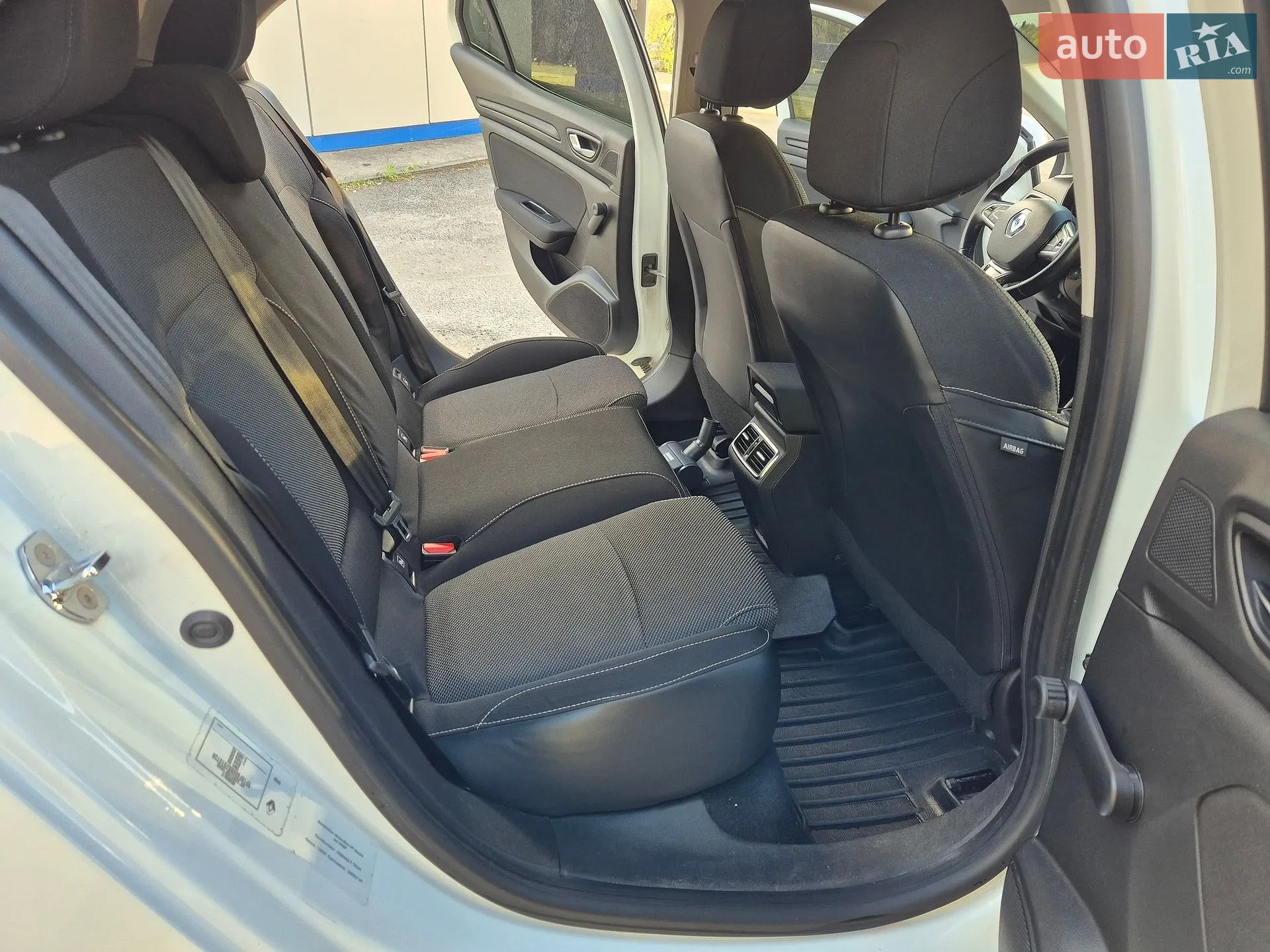 2017 Renault Megane - мініатюра 27