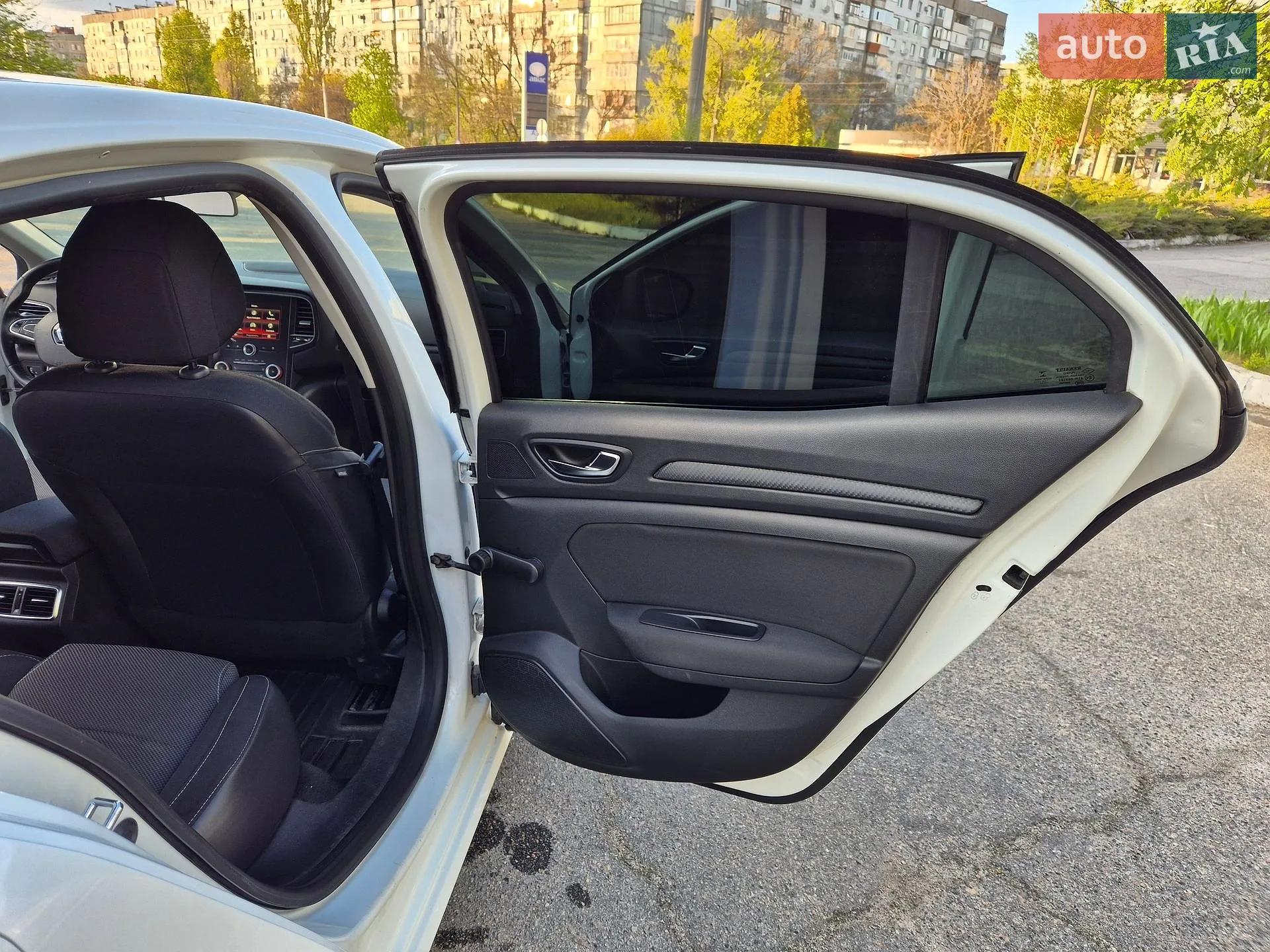 2017 Renault Megane - мініатюра 29