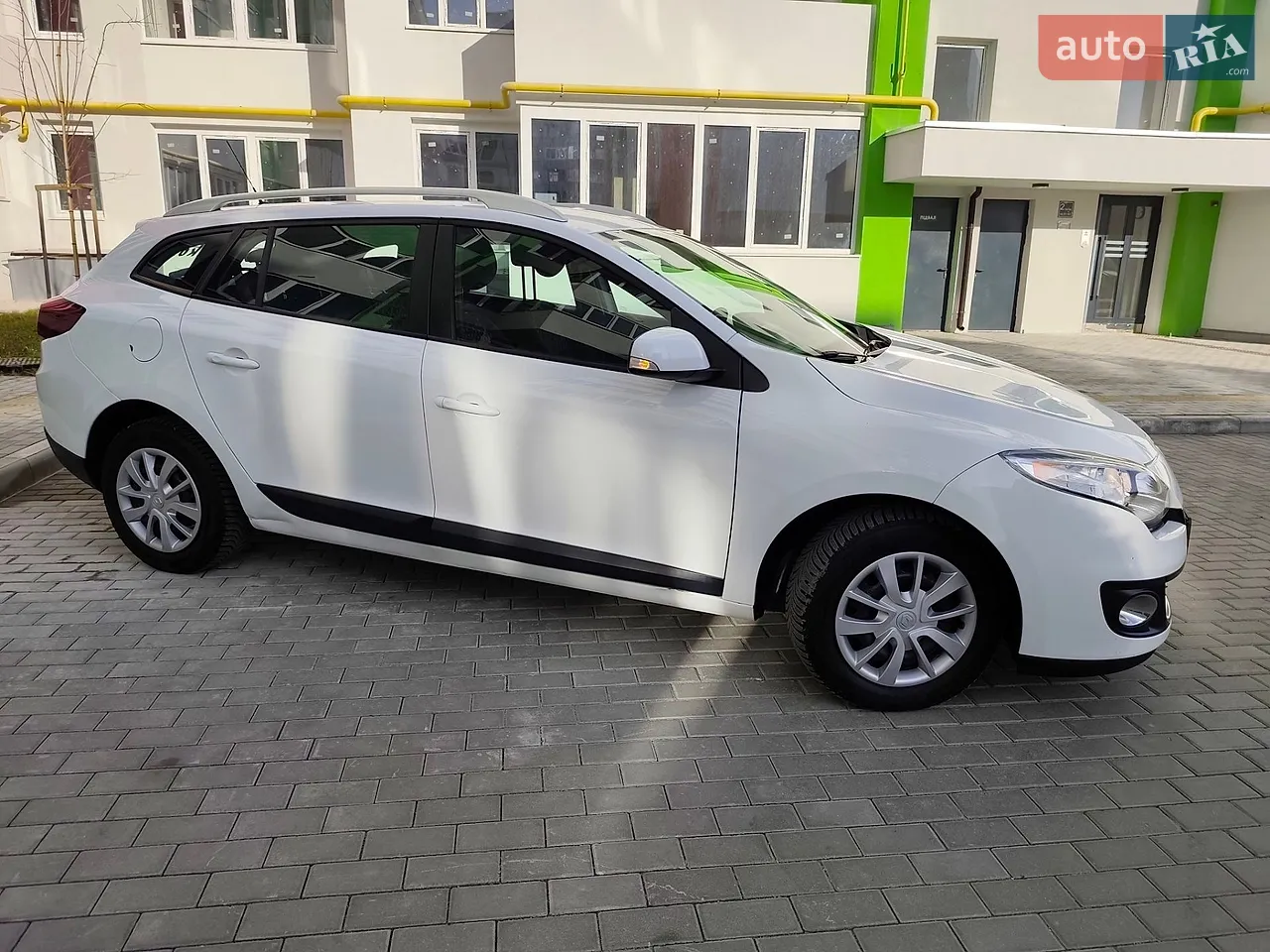 2011 Renault Megane - мініатюра 32