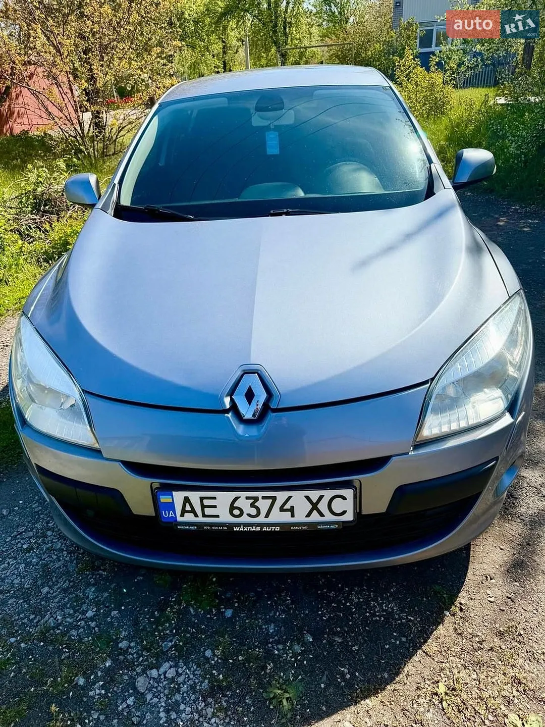 2011 Renault Megane - фото 1