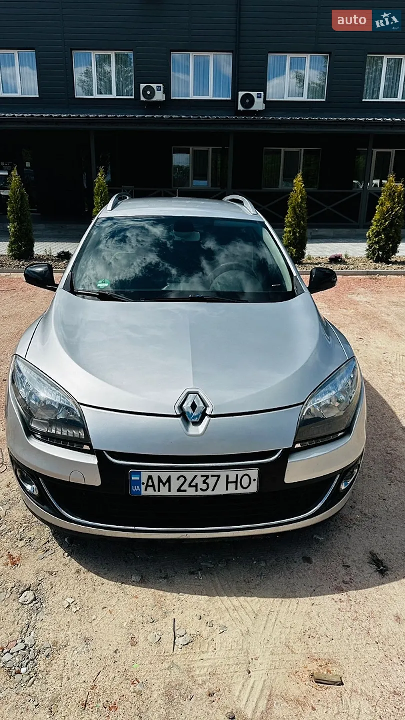 2013 Renault Megane - мініатюра 11
