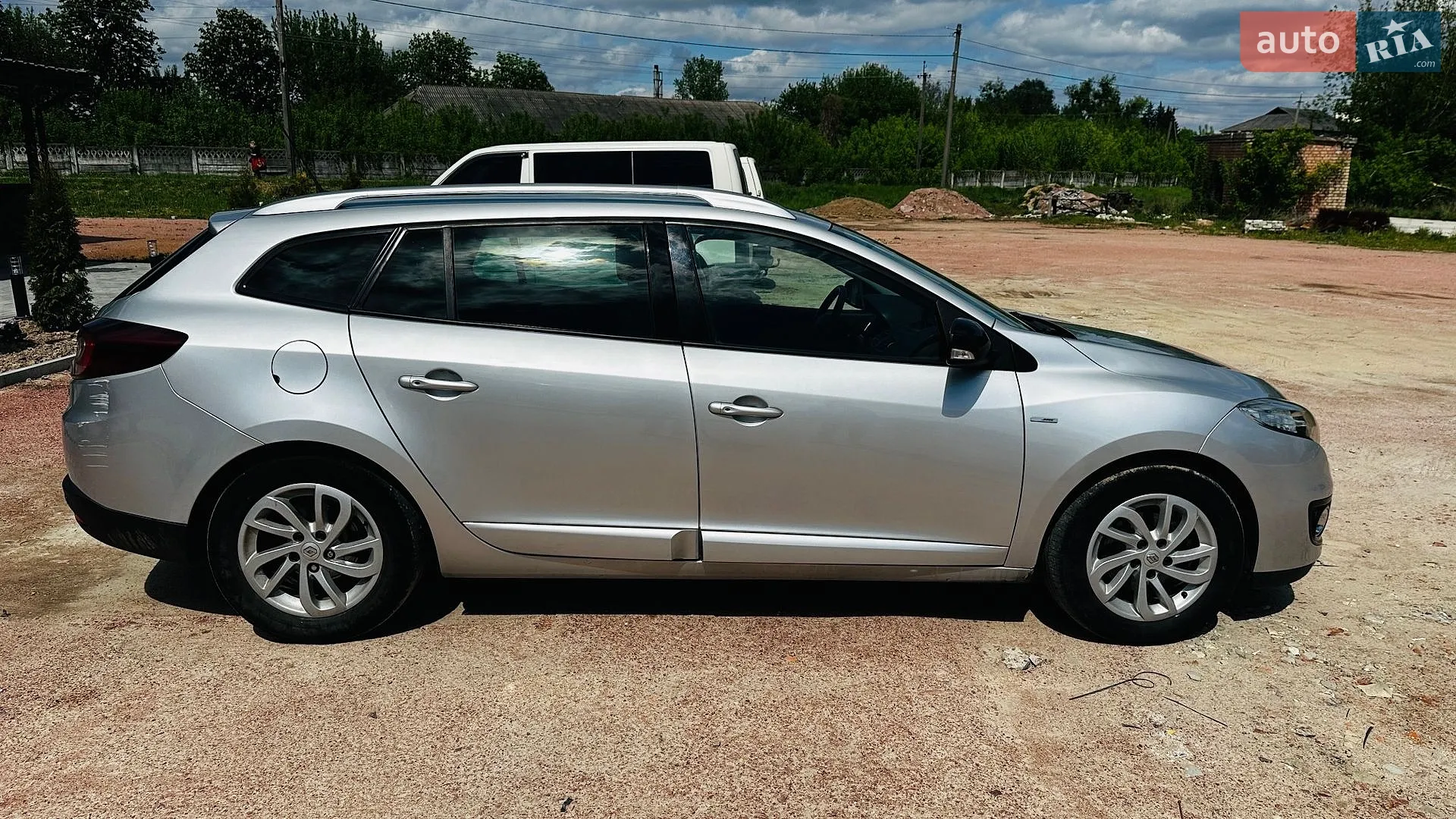 2013 Renault Megane - мініатюра 5