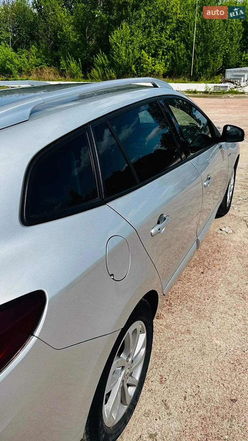 2013 Renault Megane - мініатюра 7