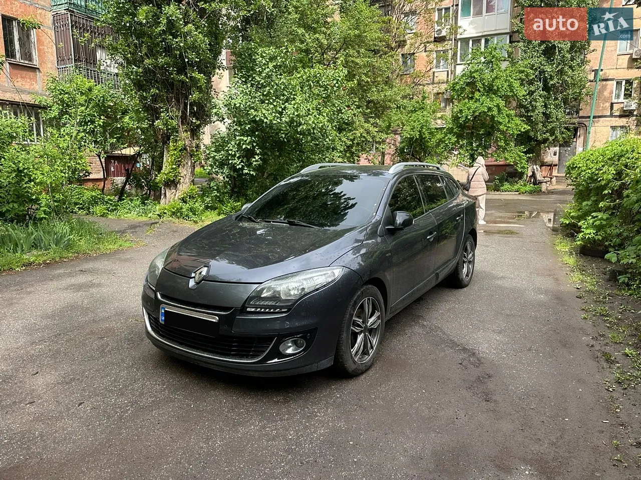 2011 Renault Megane - мініатюра 45