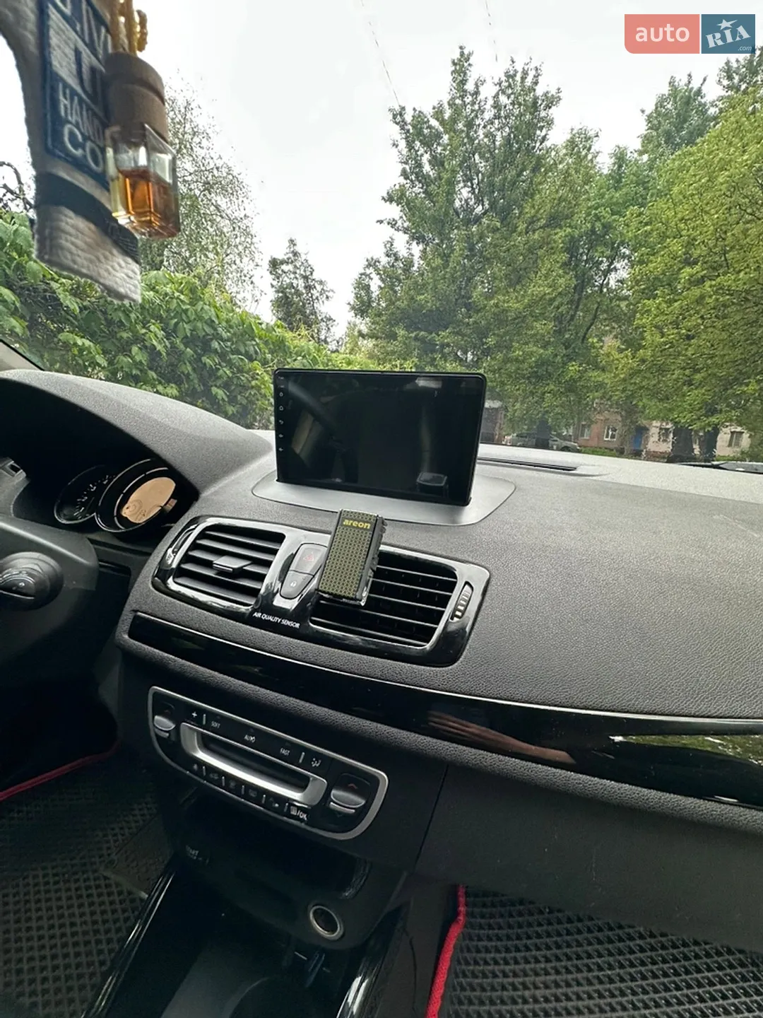 2012 Renault Megane - мініатюра 9