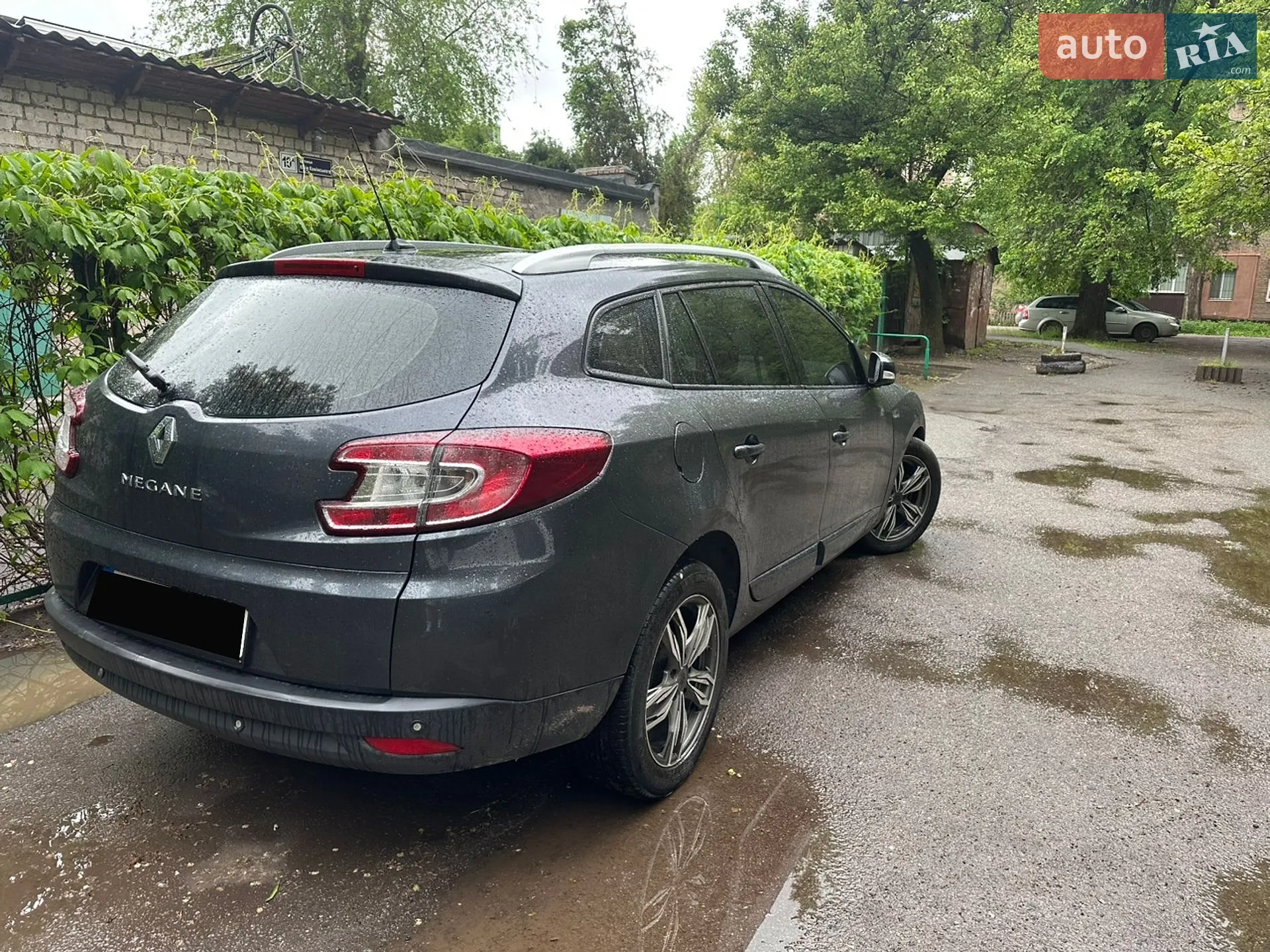 2012 Renault Megane - мініатюра 3