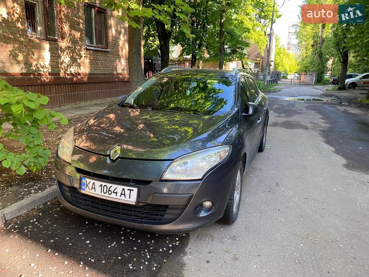 2013 Renault Megane - мініатюра 11