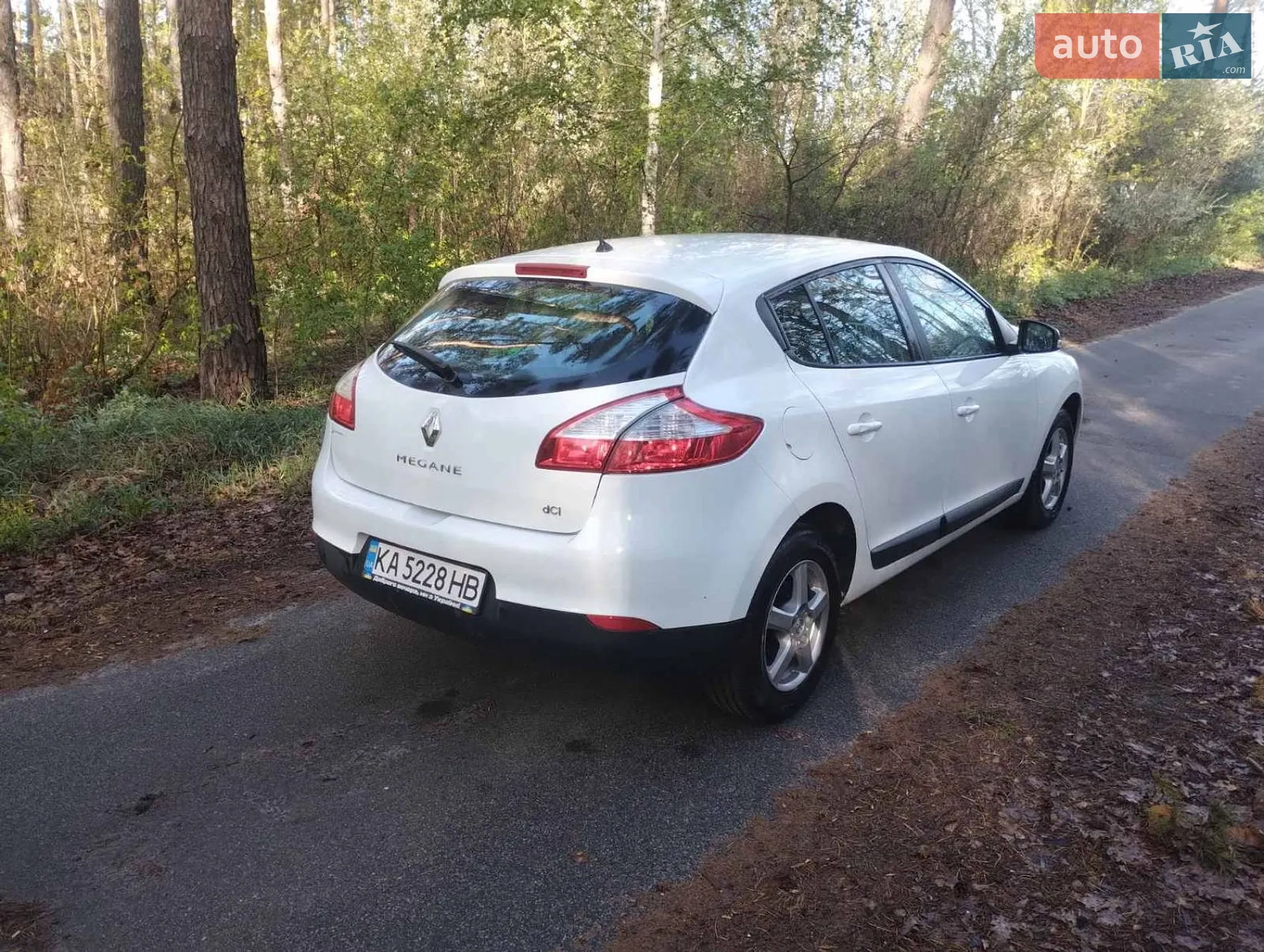 2014 Renault Megane - мініатюра 3