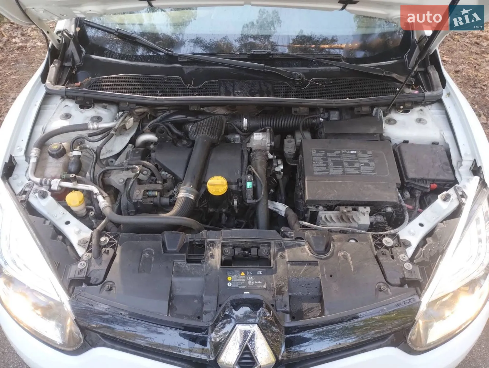 2014 Renault Megane - мініатюра 10
