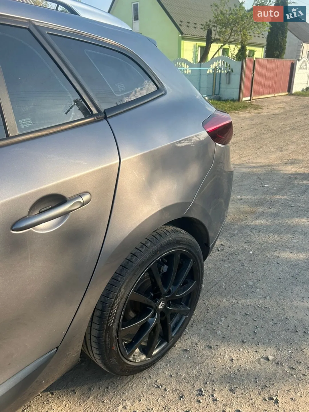 2012 Renault Megane - мініатюра 4
