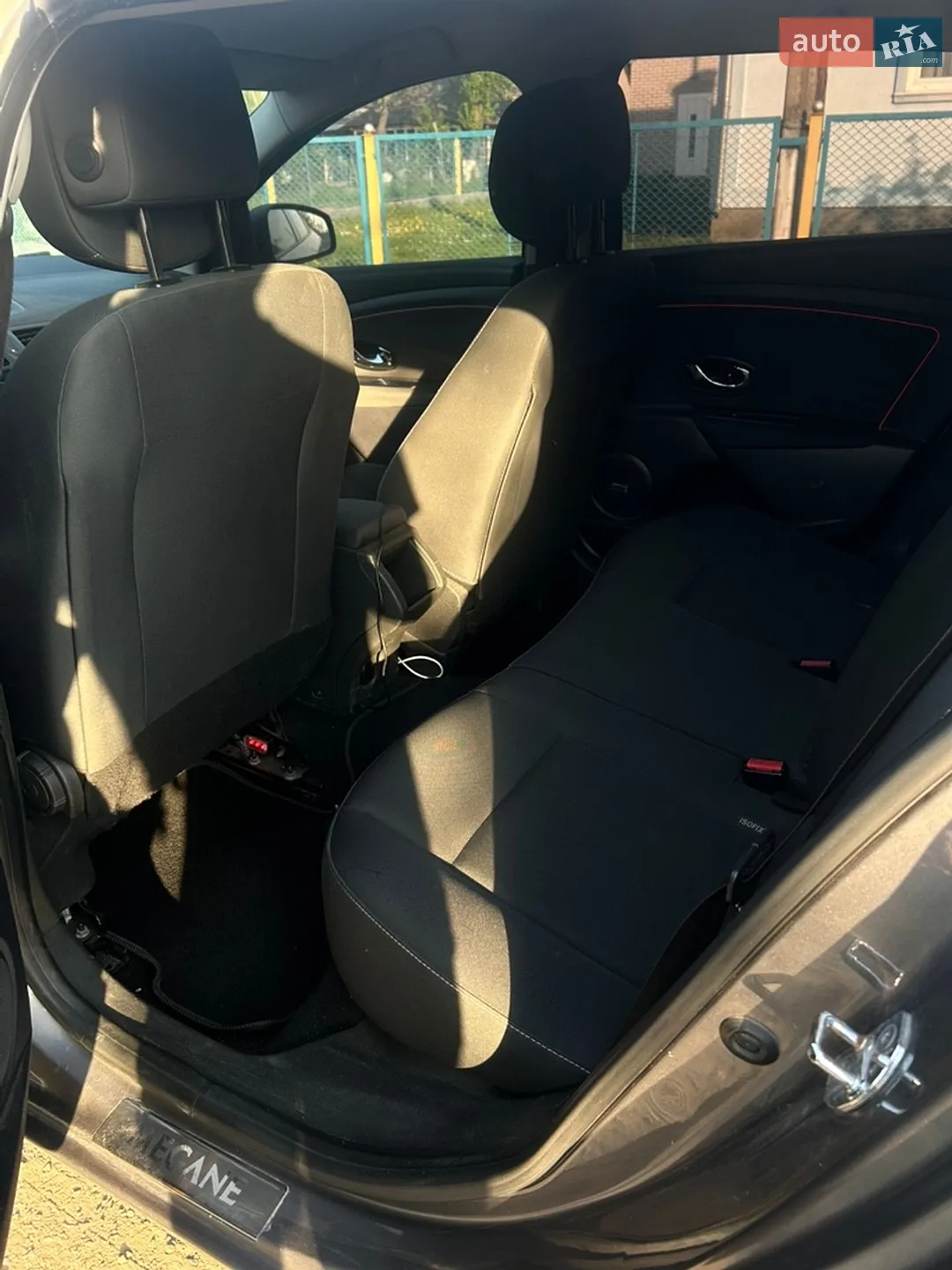 2012 Renault Megane - мініатюра 13