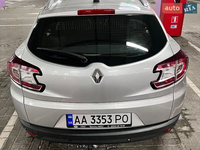 Renault Megane 2014 VIN VF1KZX40650935448 фото оголошення 34 з 67