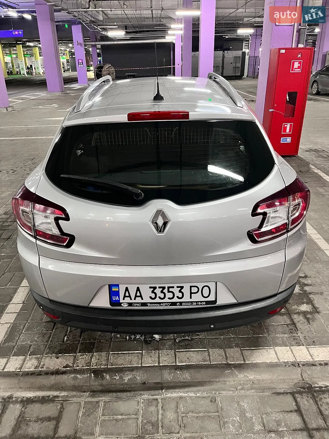 2014 Renault Megane - фото 1