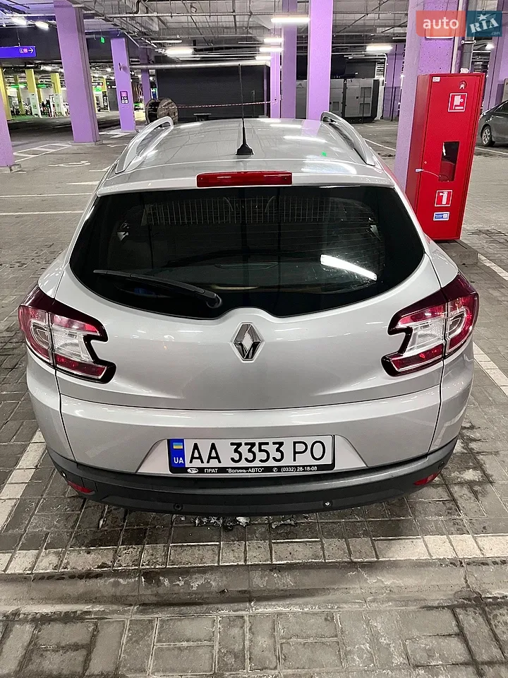 2014 Renault Megane - мініатюра 11