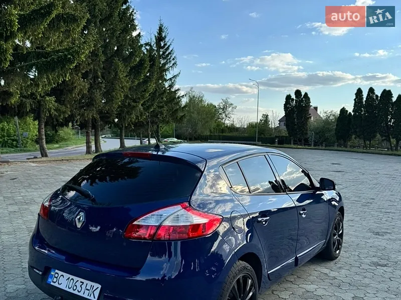 Renault Megane 2013 VIN VF1BZ140648489829 фото оголошення 3 з 52