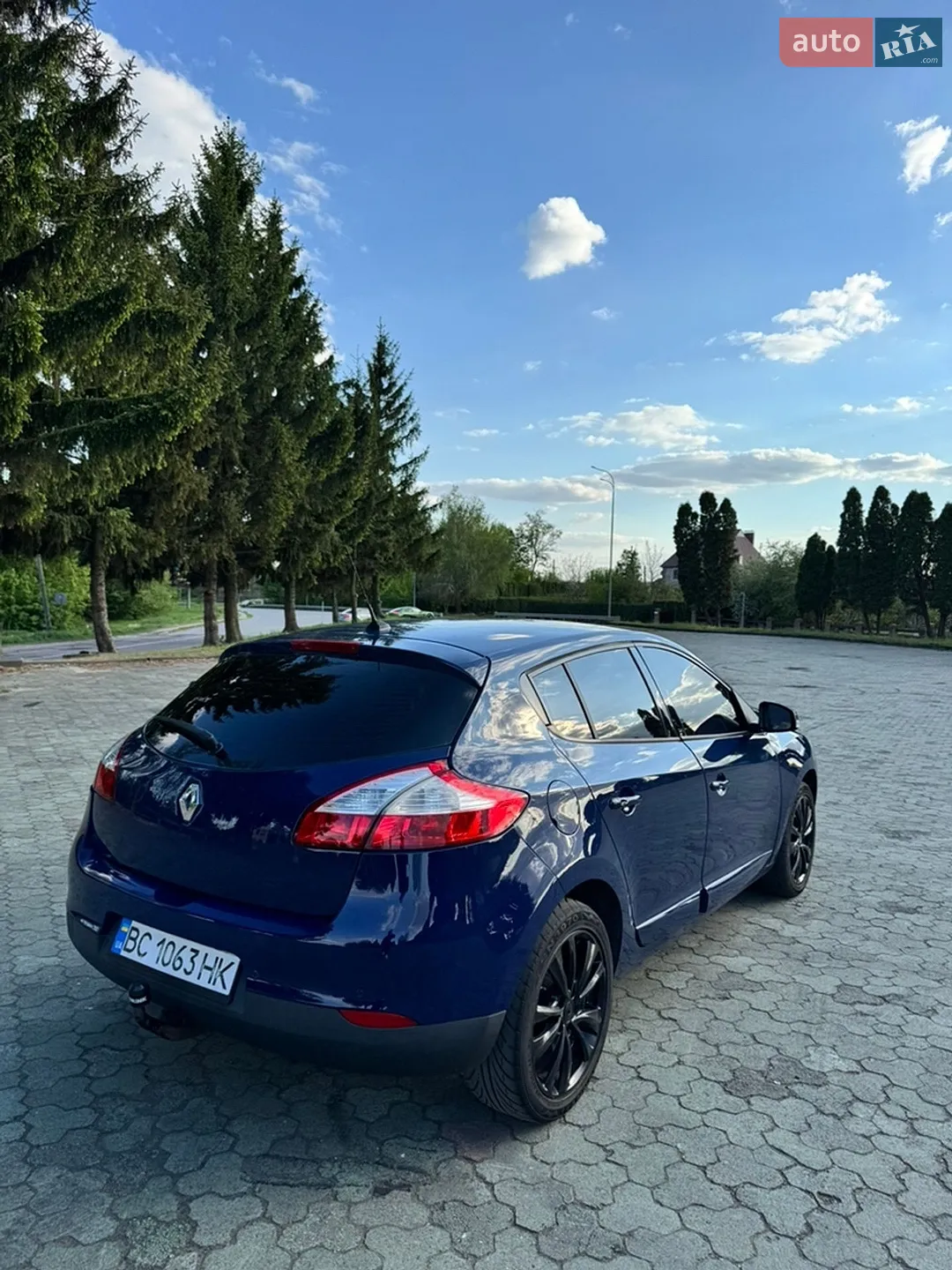 2013 Renault Megane - мініатюра 3