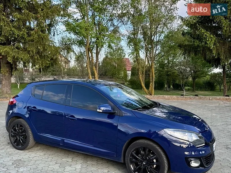 Renault Megane 2013 VIN VF1BZ140648489829 фото оголошення 9 з 52