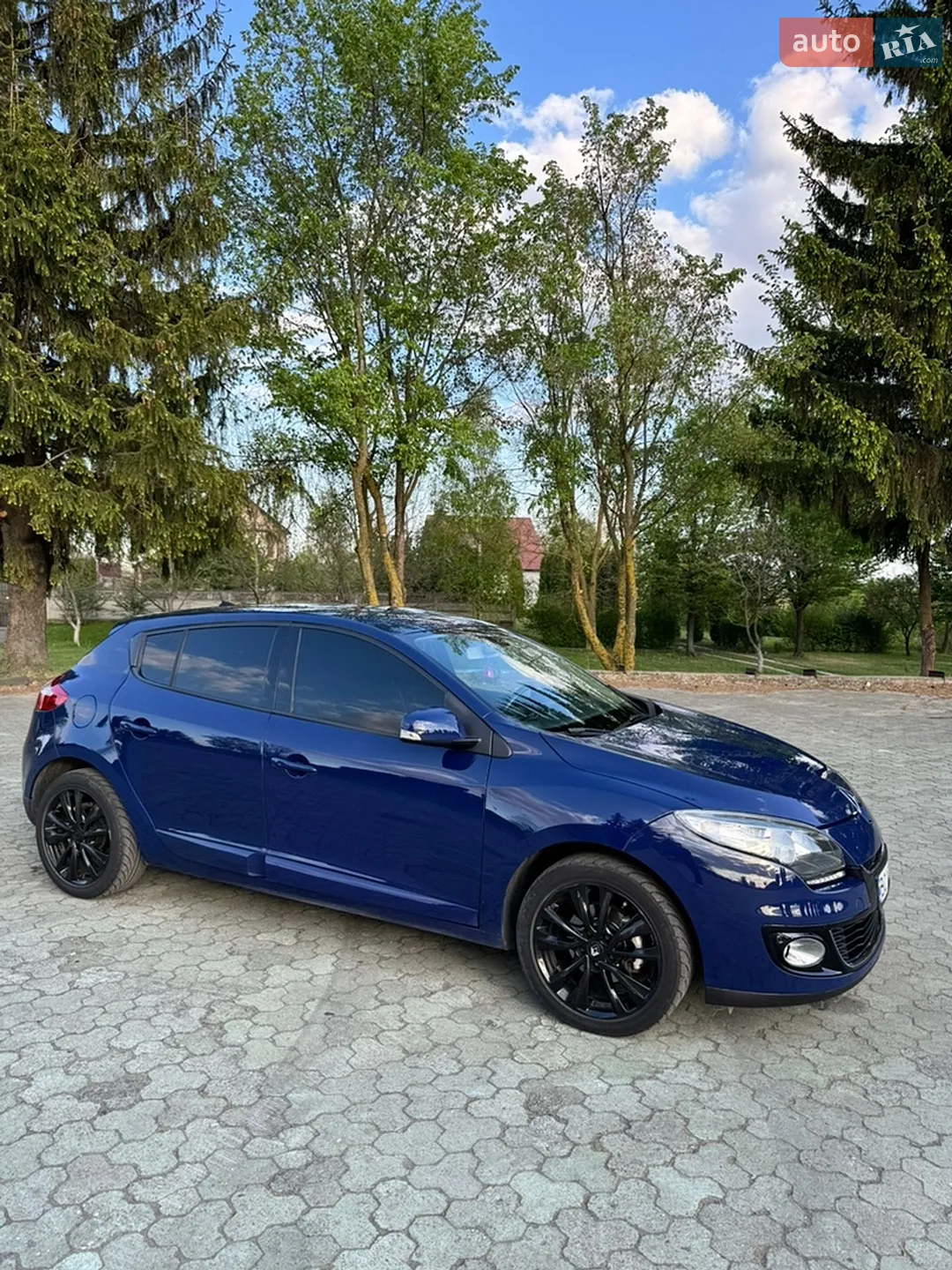 2013 Renault Megane - мініатюра 9