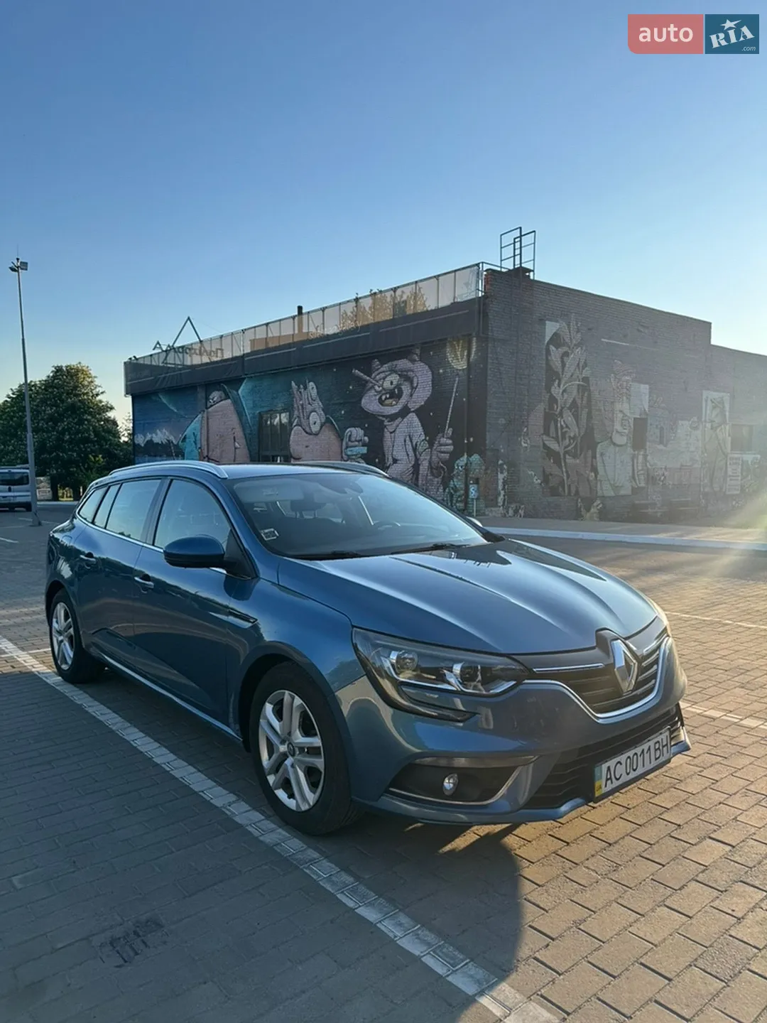 2017 Renault Megane - мініатюра 2
