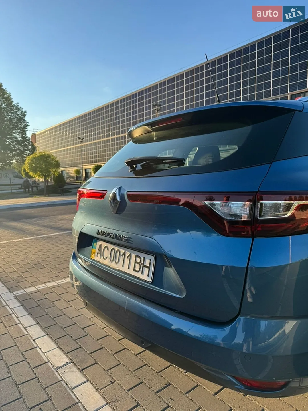 2017 Renault Megane - мініатюра 7