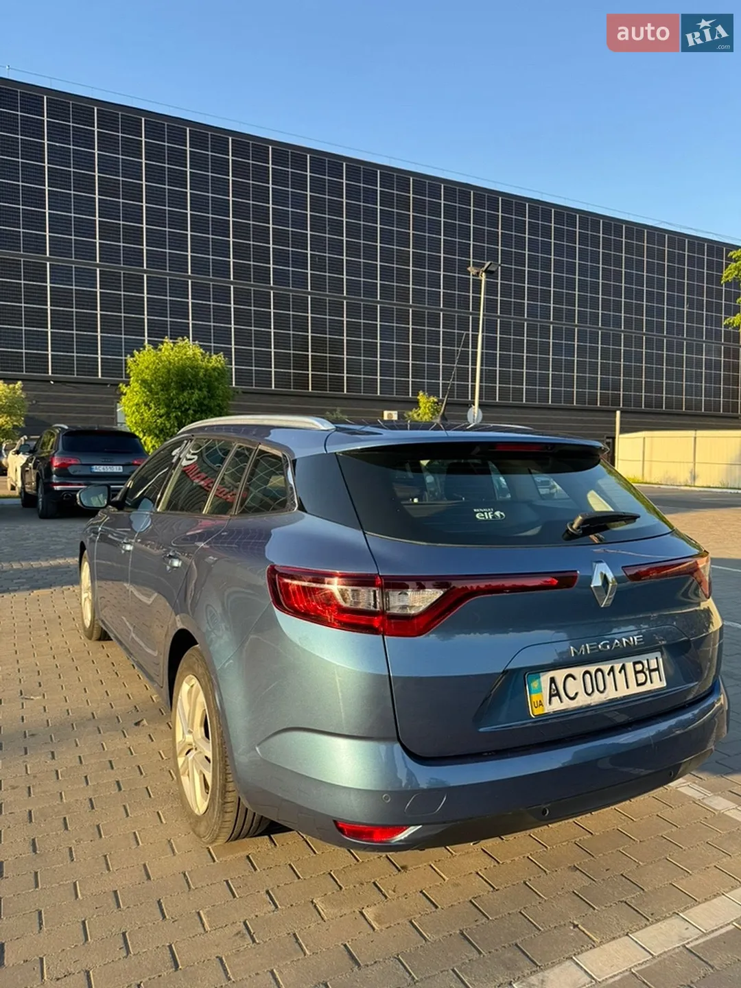 2017 Renault Megane - мініатюра 12