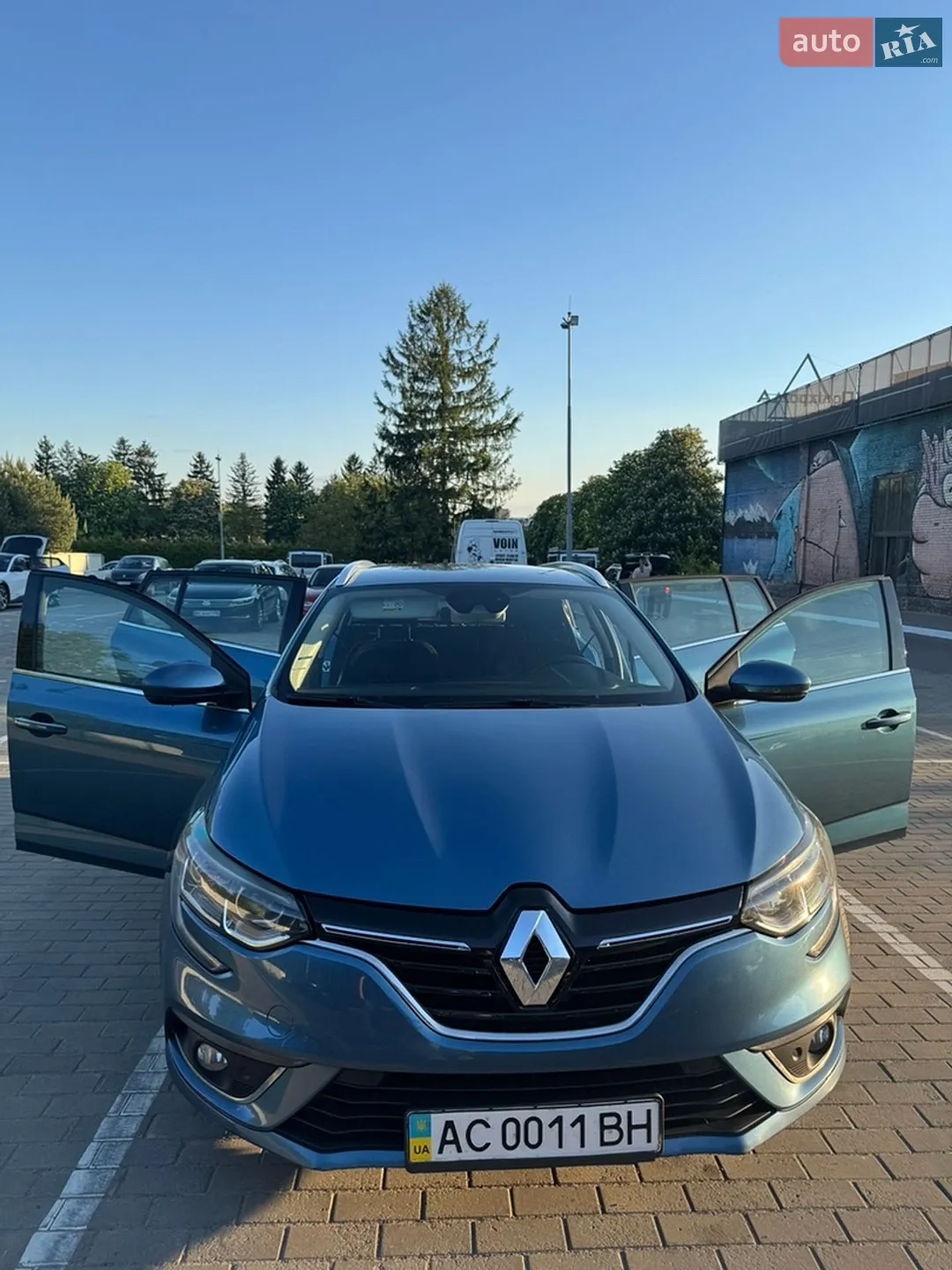 2017 Renault Megane - мініатюра 17