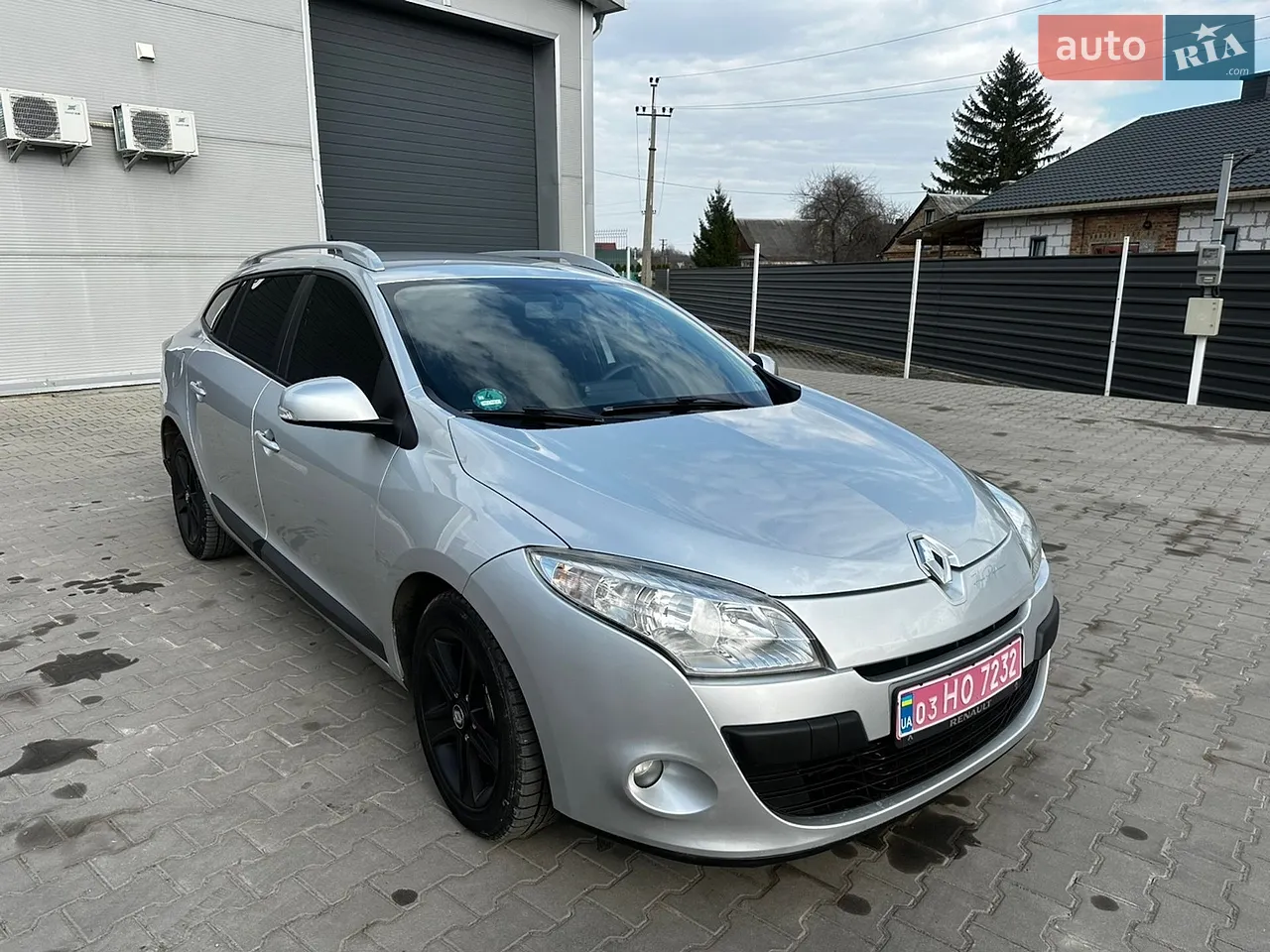 2010 Renault Megane - мініатюра 50