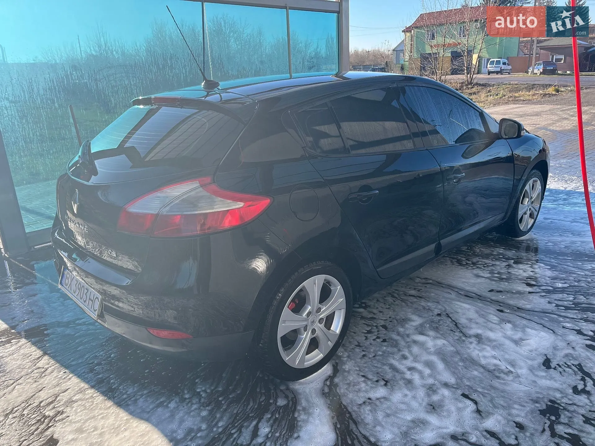 2011 Renault Megane - мініатюра 3