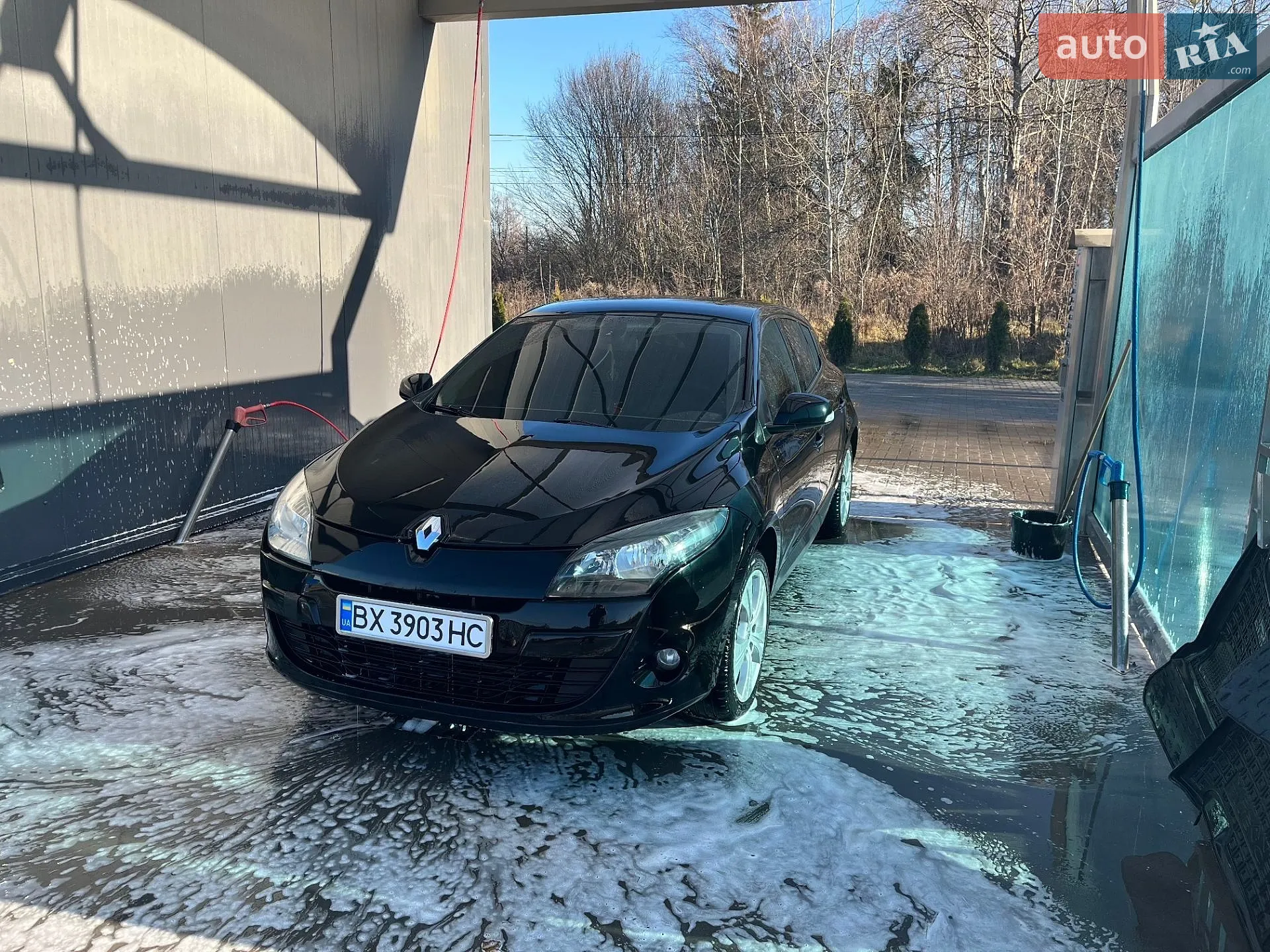 2011 Renault Megane - мініатюра 4