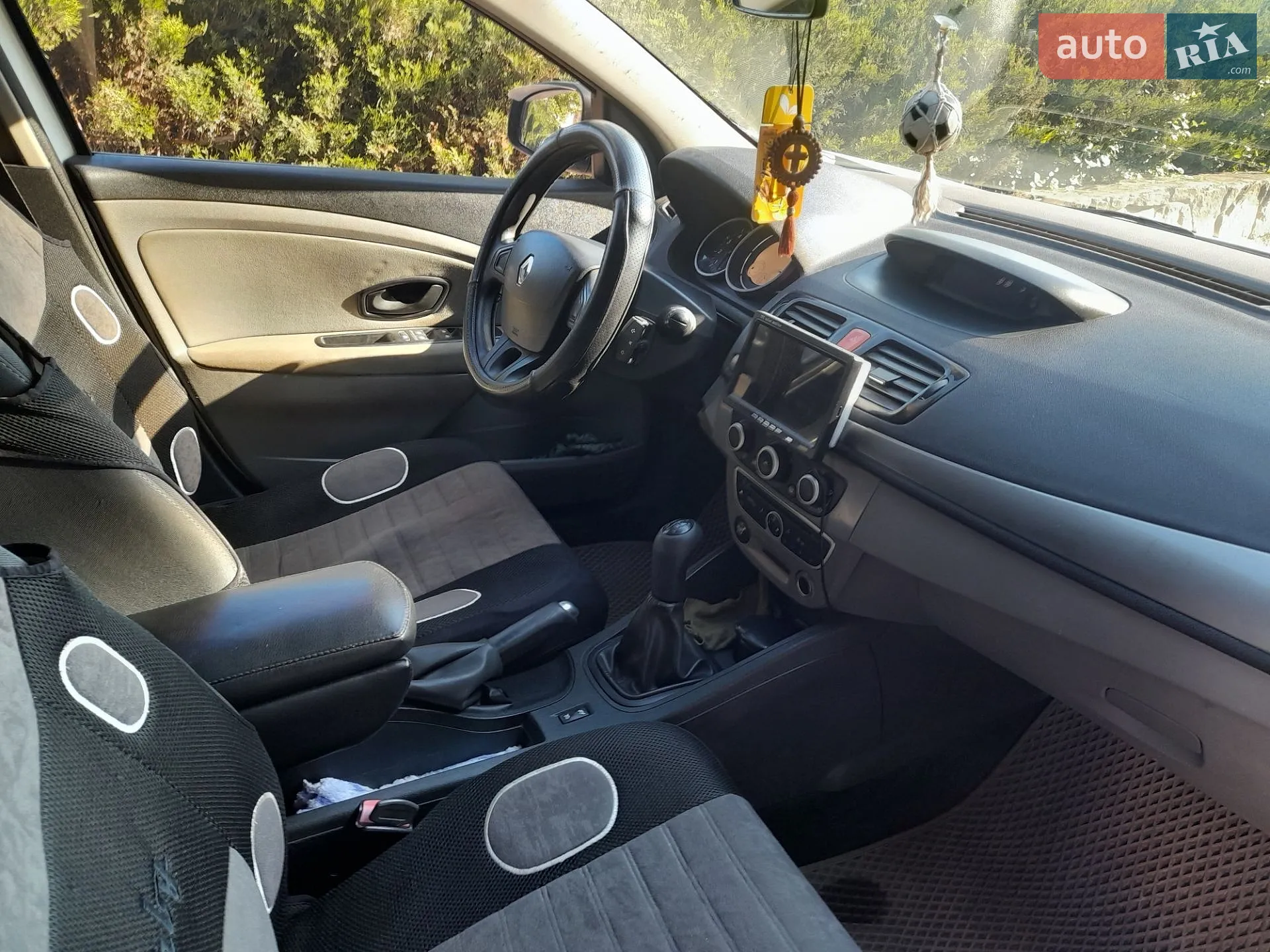 2012 Renault Megane - мініатюра 5