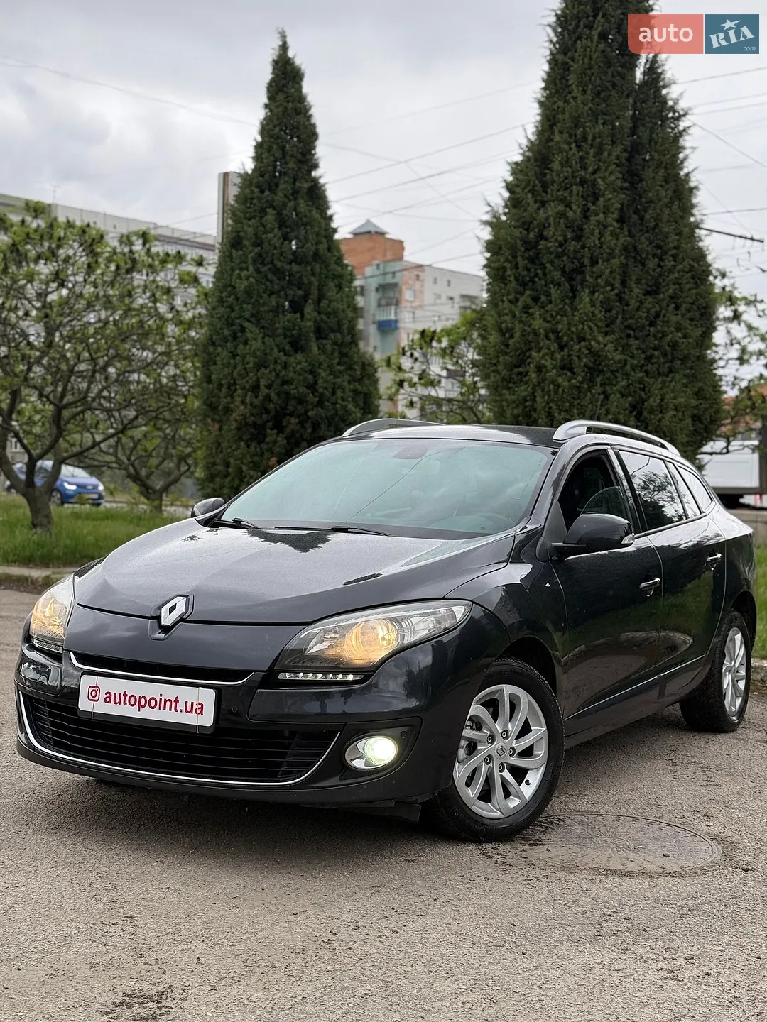2013 Renault Megane - фото 1