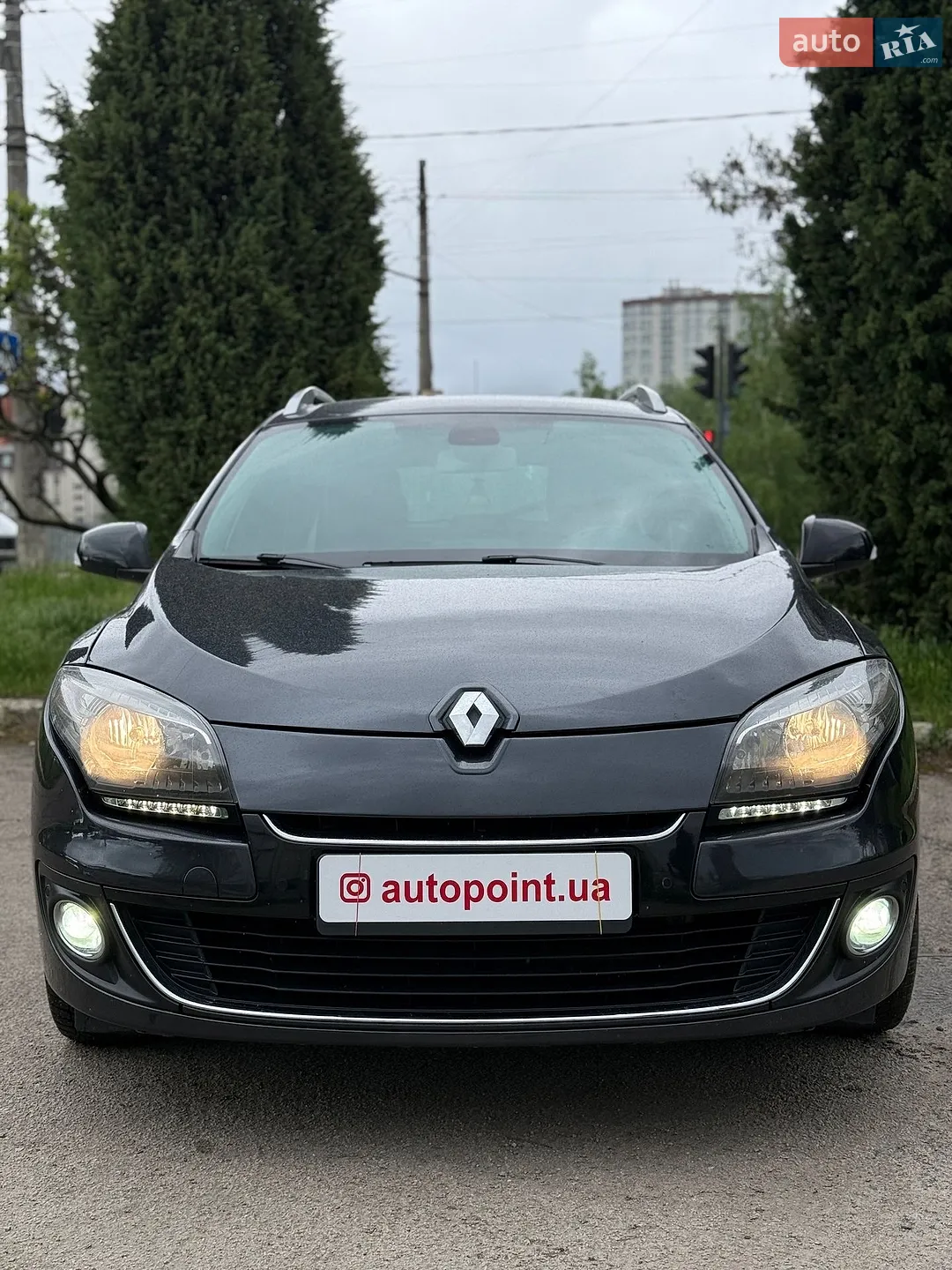 2013 Renault Megane - мініатюра 2