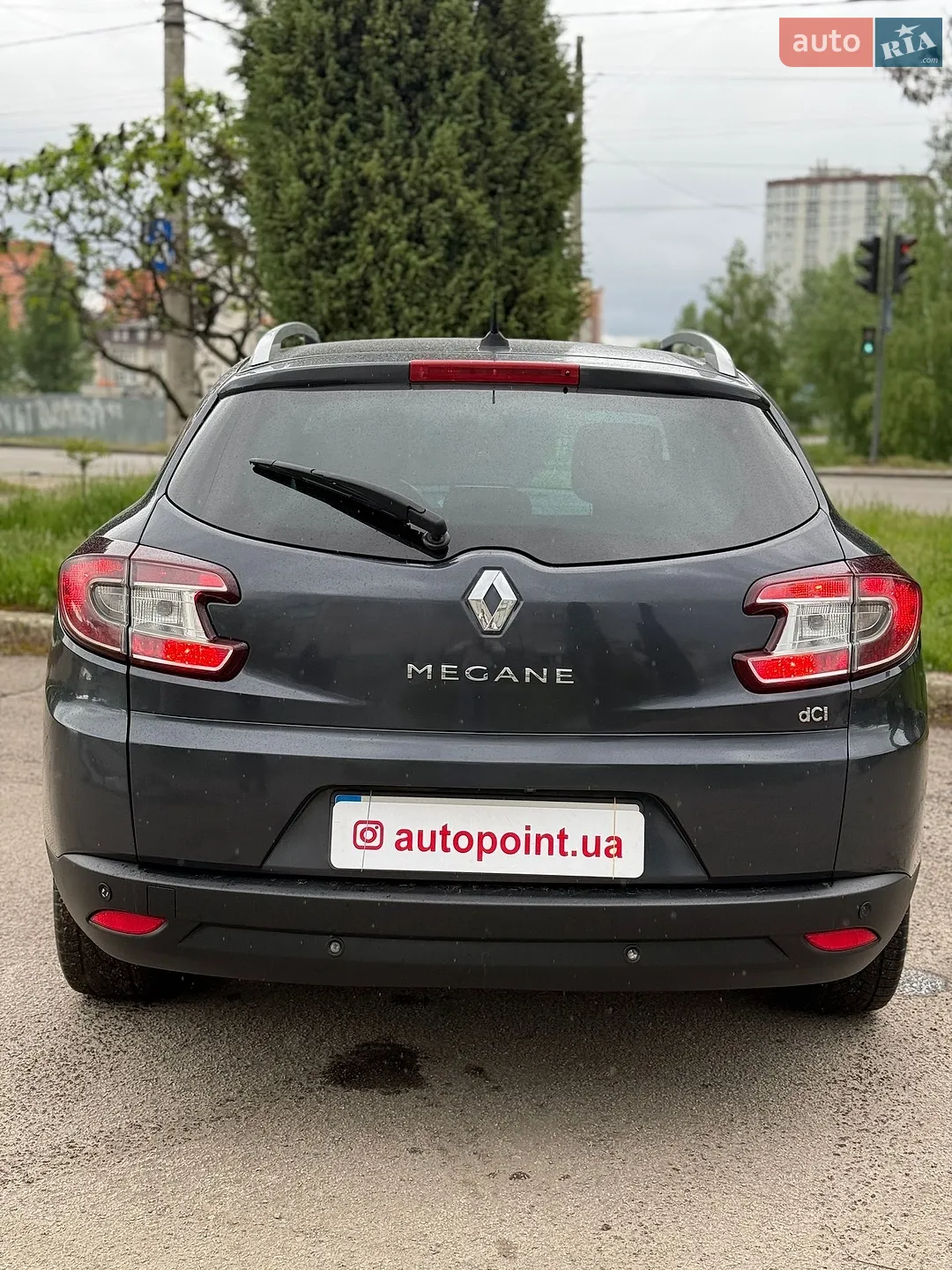 2013 Renault Megane - мініатюра 12