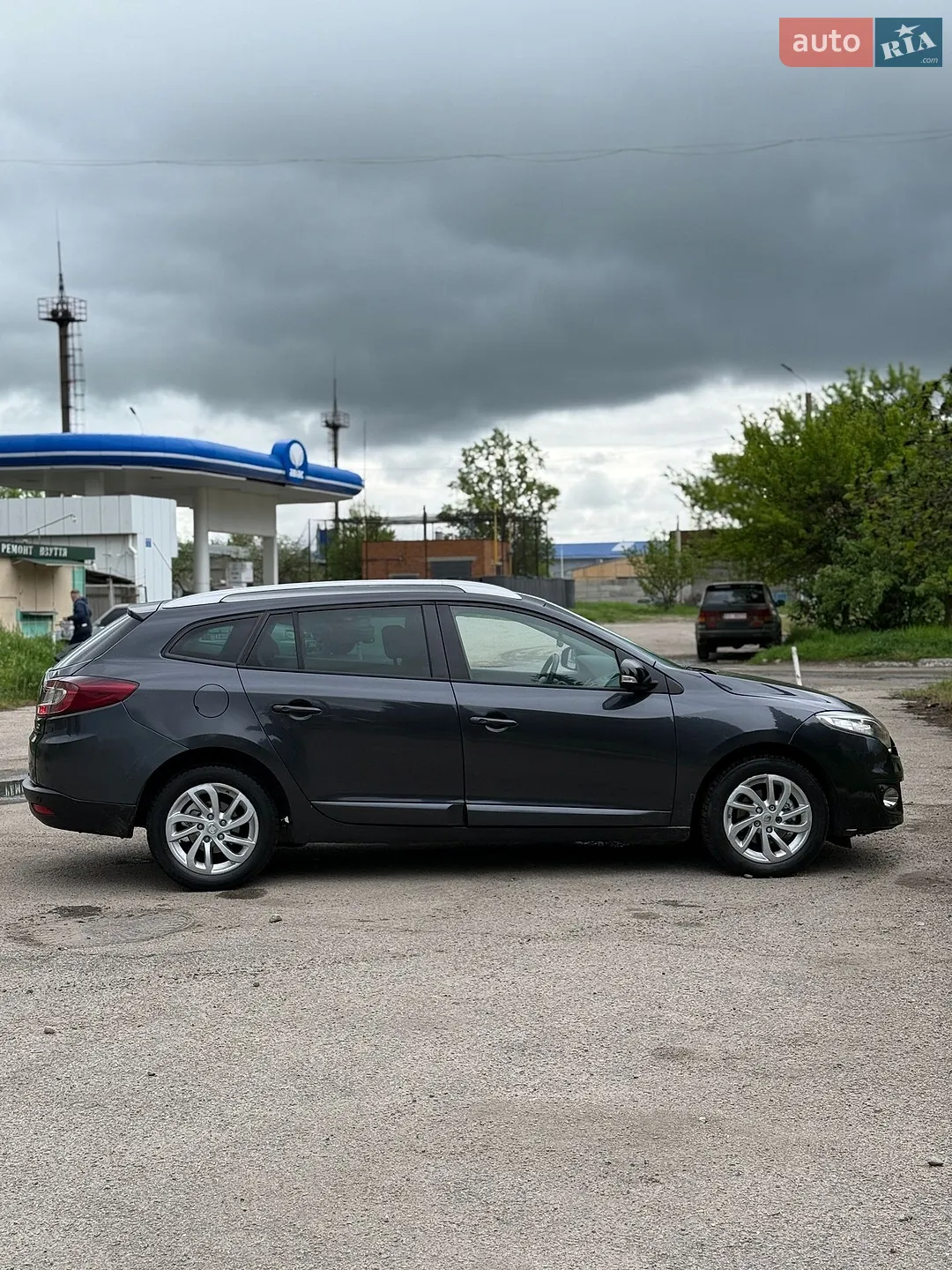 2013 Renault Megane - мініатюра 4