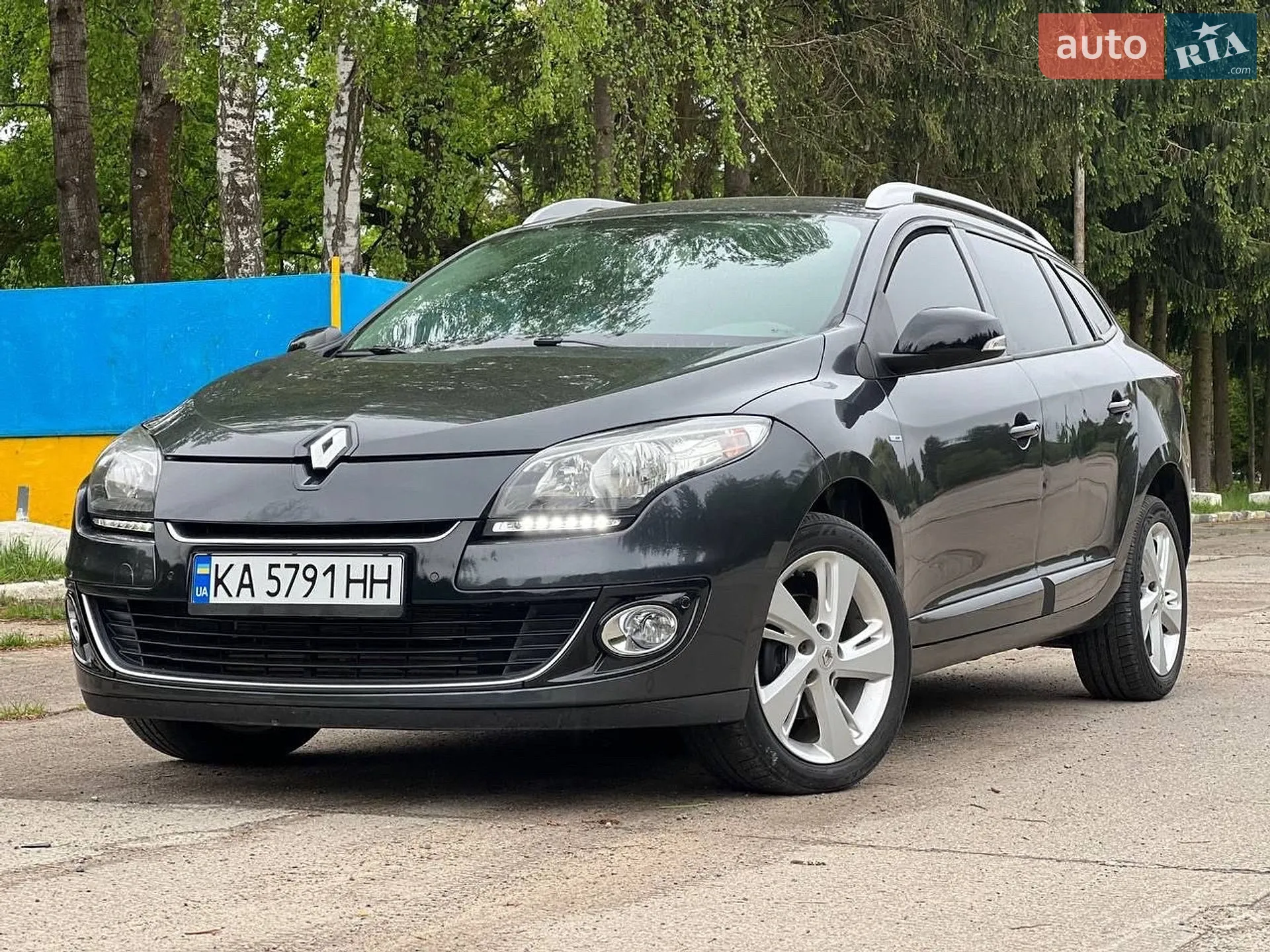 2012 Renault Megane - фото 1
