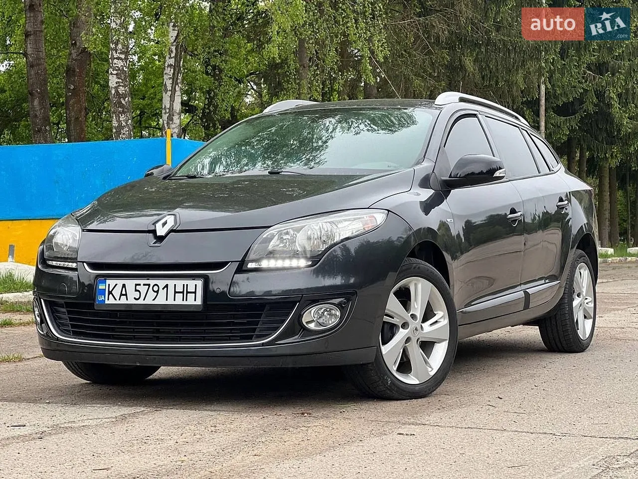 2013 Renault Megane - мініатюра 14
