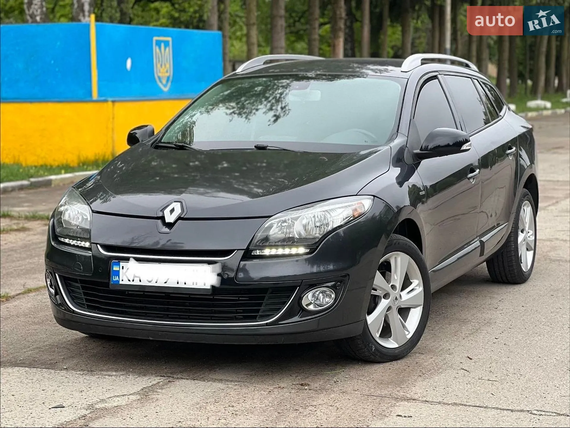2012 Renault Megane - мініатюра 9