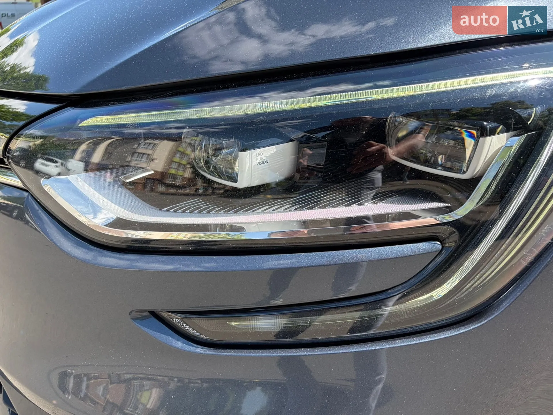 2017 Renault Megane - мініатюра 12