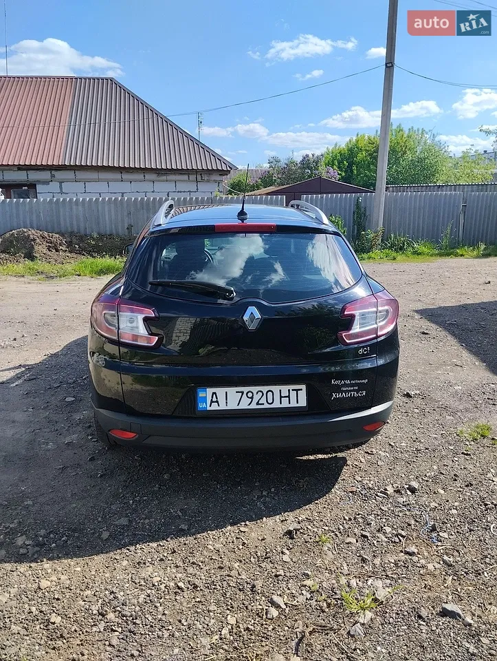 2013 Renault Megane - мініатюра 16