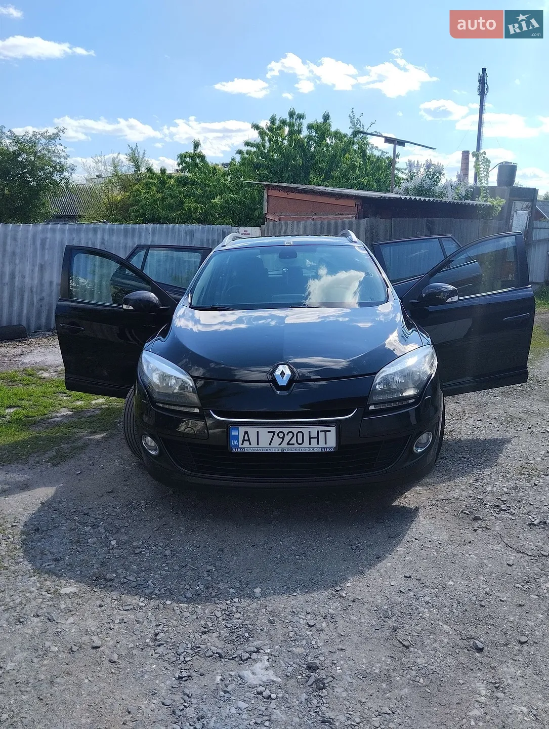 2013 Renault Megane - мініатюра 8