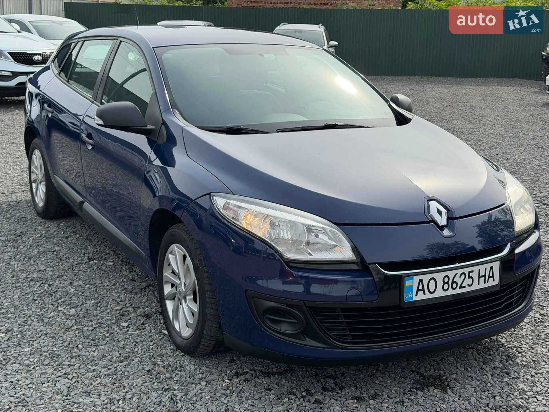 2012 Renault Megane - фото 1