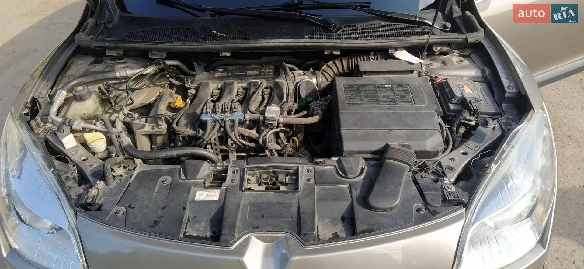 2012 Renault Megane - мініатюра 6