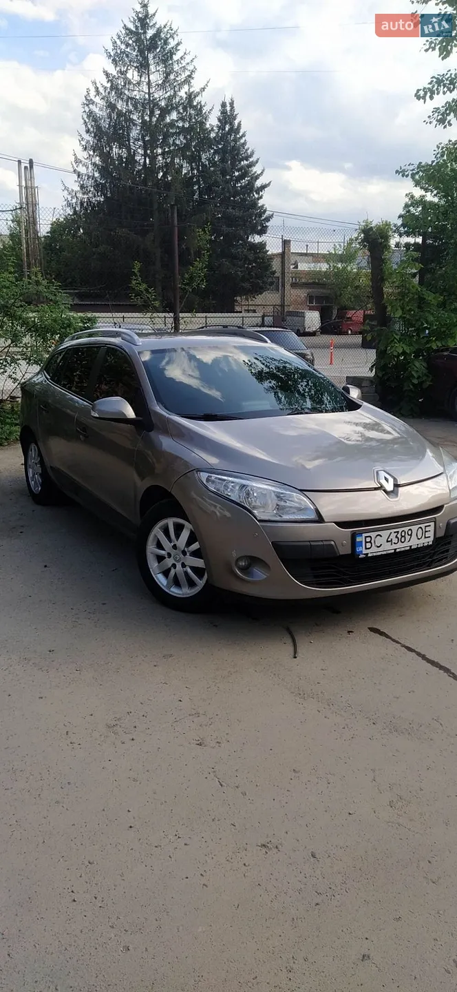 2012 Renault Megane - фото 1