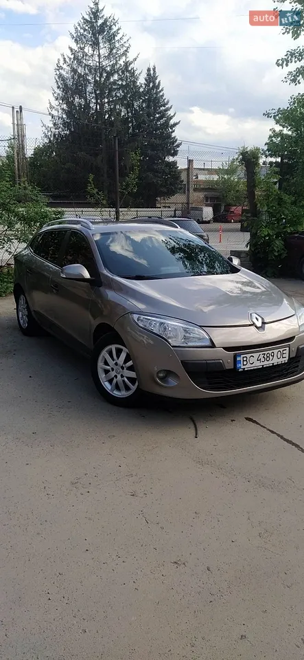 2011 Renault Megane - мініатюра 20