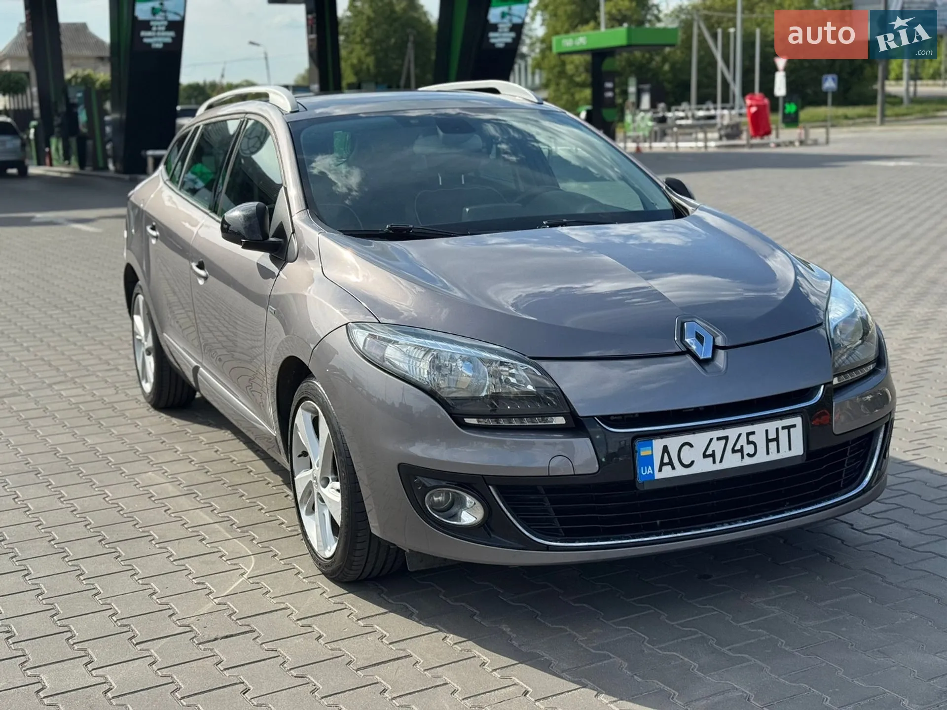 2012 Renault Megane - мініатюра 3