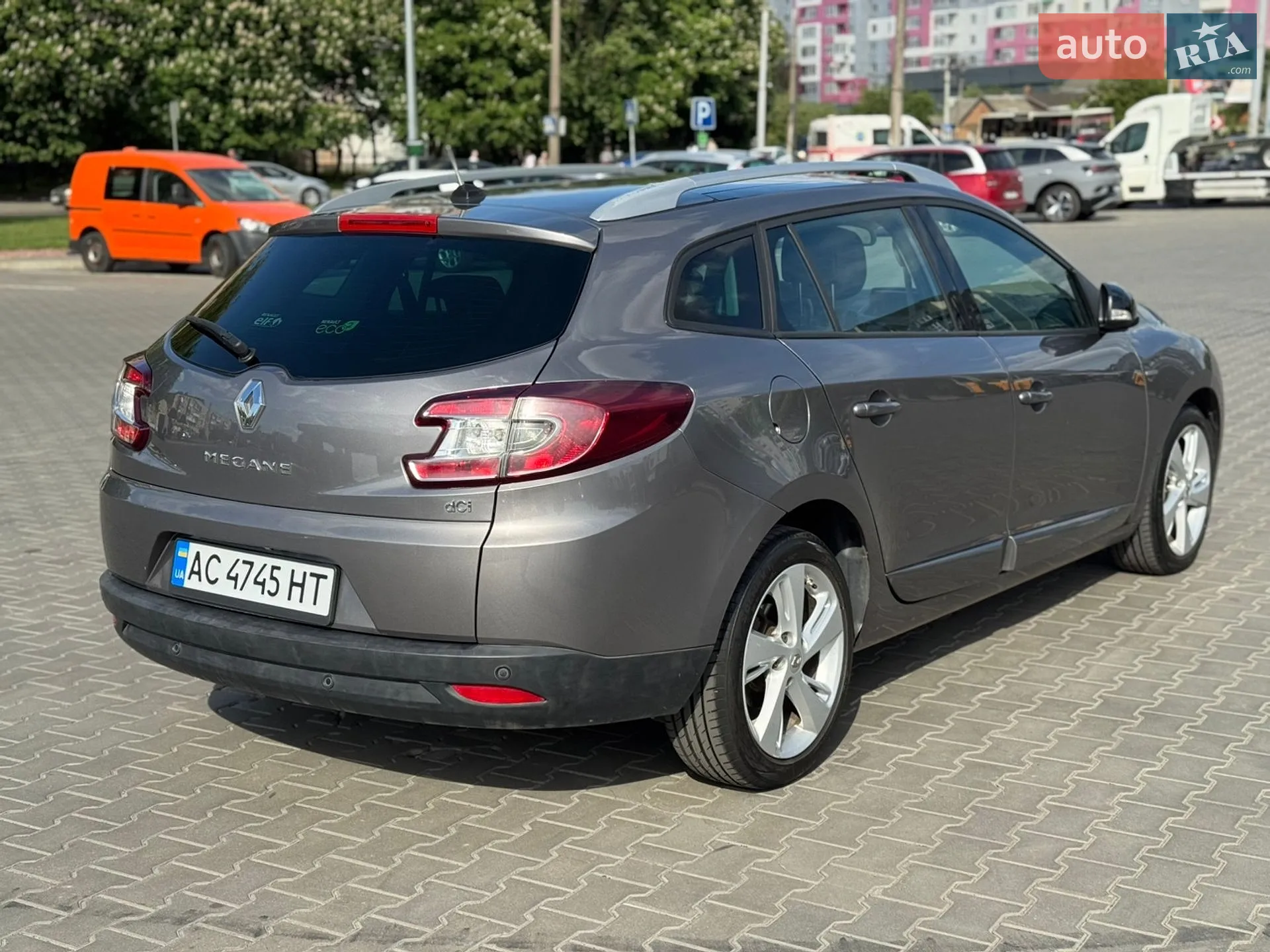 2012 Renault Megane - мініатюра 4