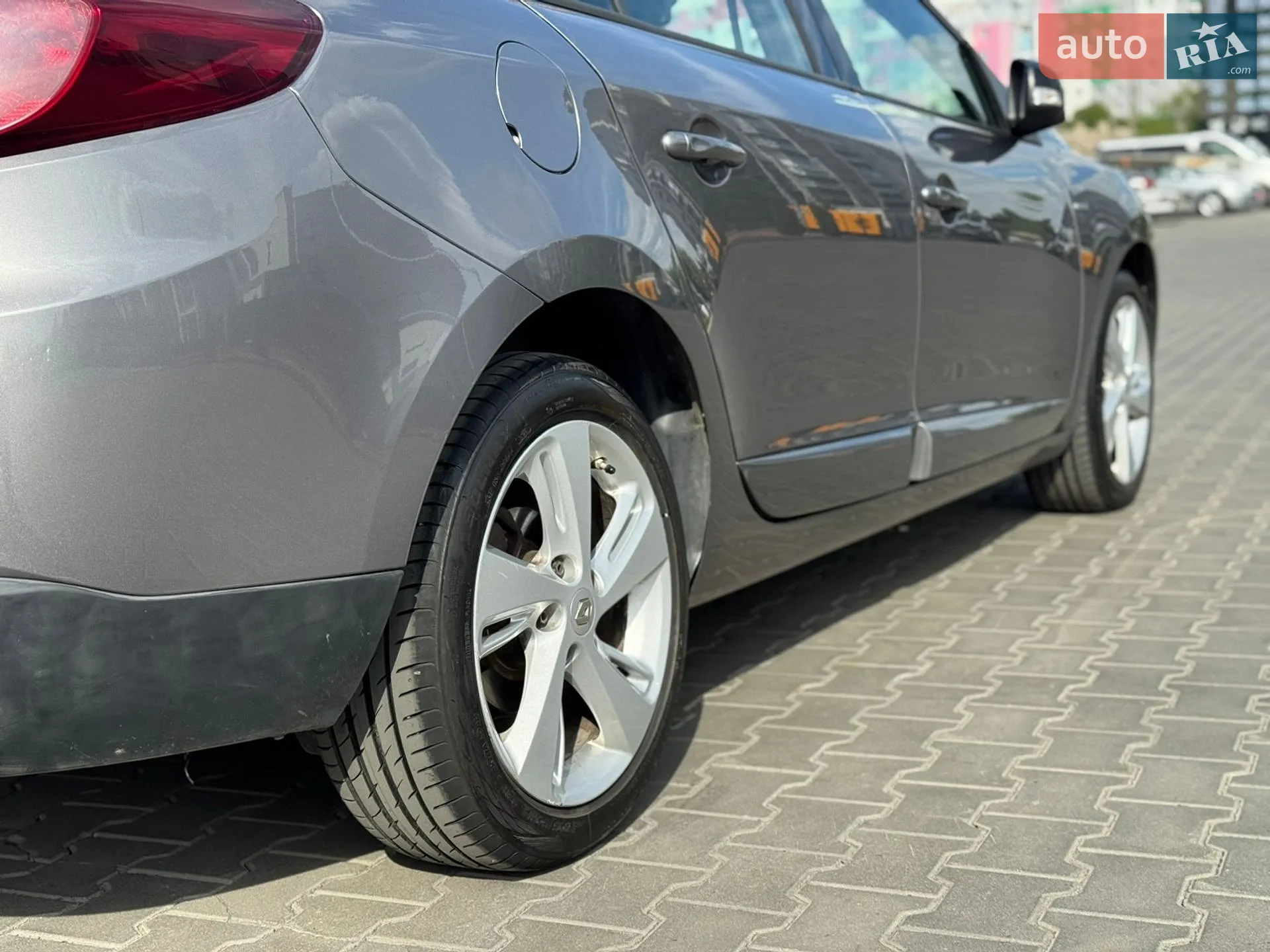 2012 Renault Megane - мініатюра 13