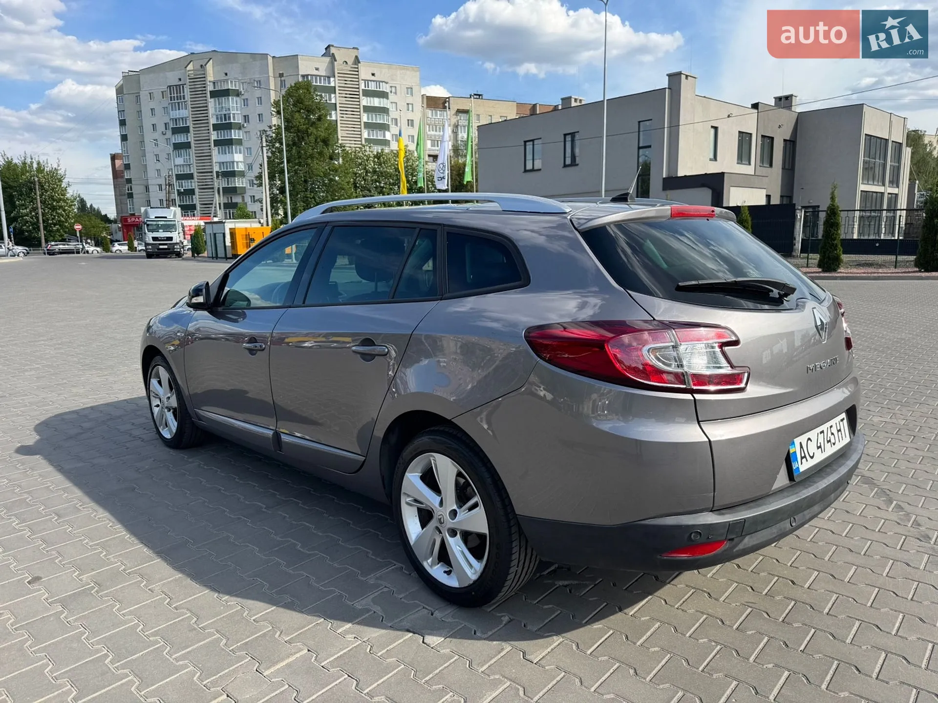 2012 Renault Megane - мініатюра 20
