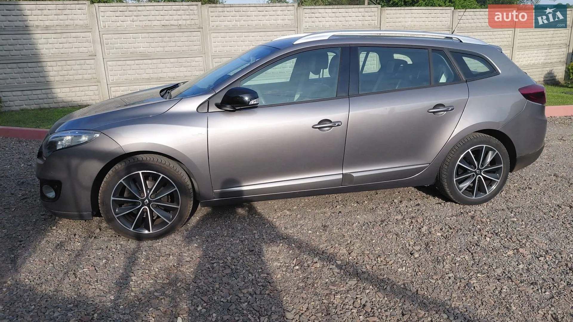 2012 Renault Megane - мініатюра 5